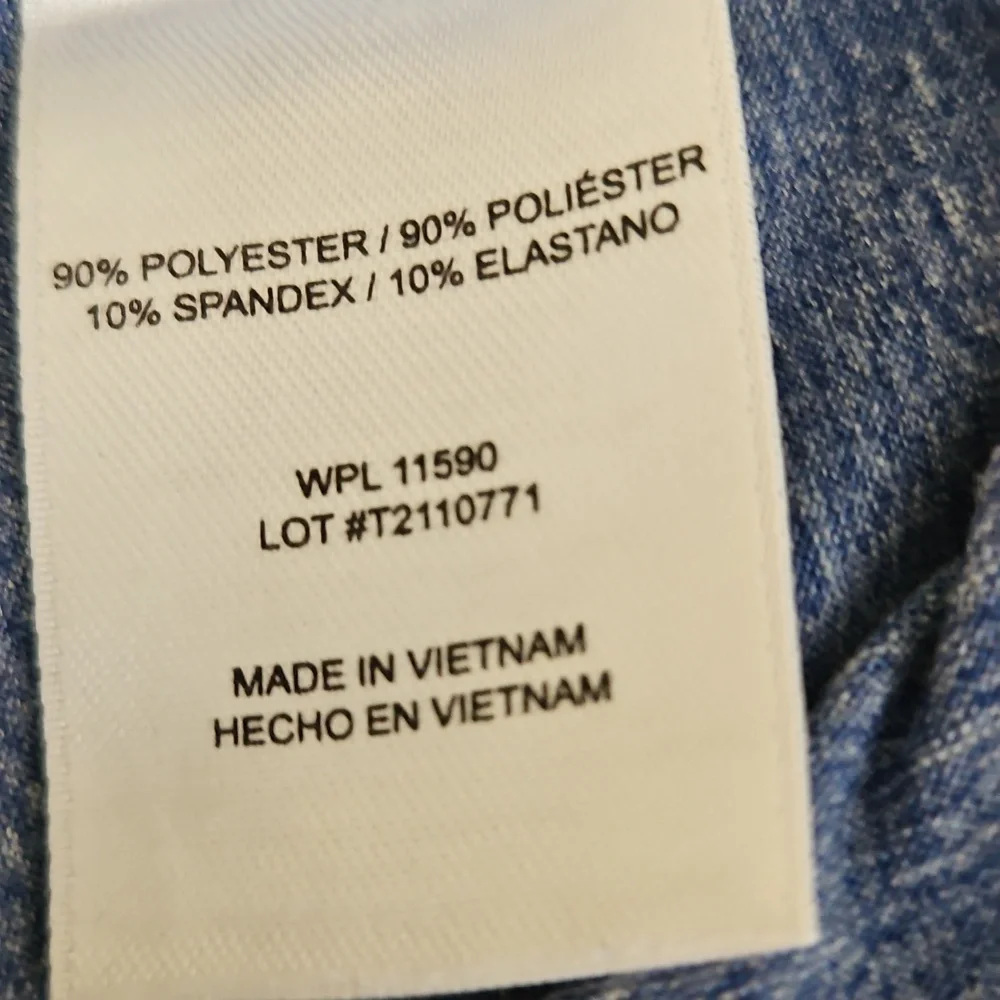 32 Degrees Cool Ultra Soft Sleepwear Royal Blue Heather NWOT - Picture 6 of 6